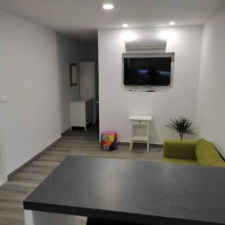 Apartmán Studio Apartman V