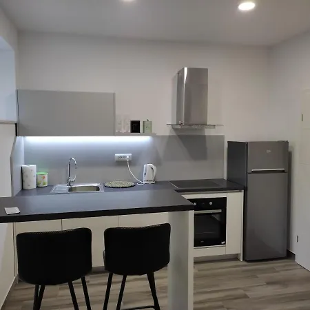 Studio Apartman V Apartmán Split